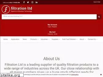 filtration-ltd.co.uk