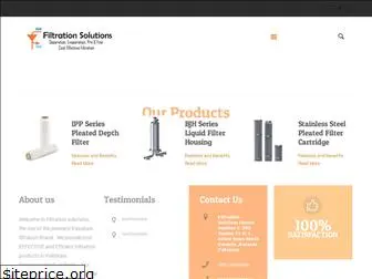 filtrationsolutions.com.pk