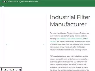 filtrationsystemsproducts.com