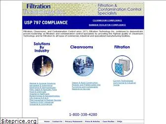 filtrationtechnology.com