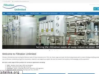 filtrationunlimited.com