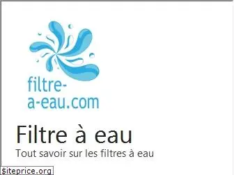 filtre-a-eau.com