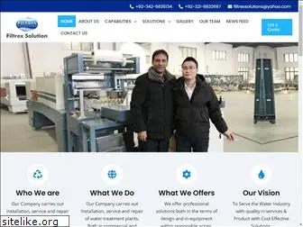 filtrexsolutions.com