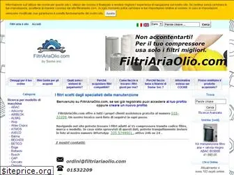 filtriariaolio.com