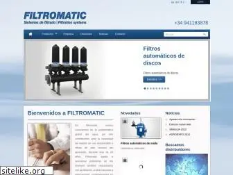 filtromatic.com