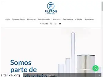 filtronsrl.com.ar
