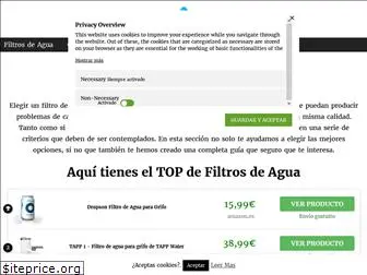 filtrosdeagua.com.es