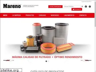 filtrosmareno.com.ar