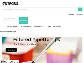 filtrous.com