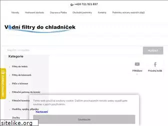 filtrydochladnicek.cz