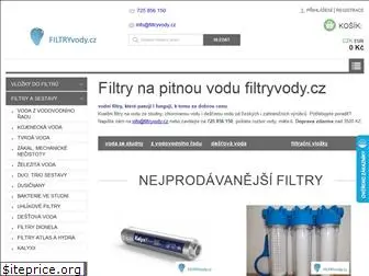 filtryvody.cz