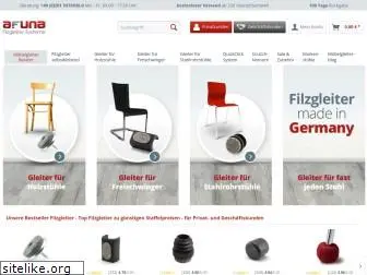 filzgleiter-shop.de