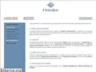 fimalac.com