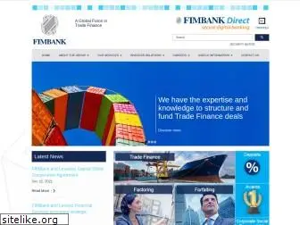 fimbank.com