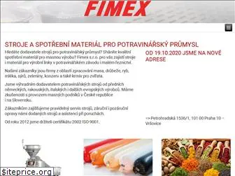 fimex.cz