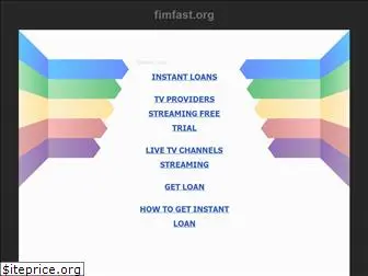 fimfast.org