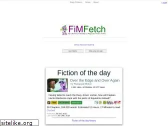 fimfetch.net
