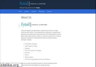 fin-alg.com