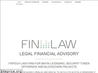 fin-law.net