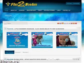 fin2swim.com