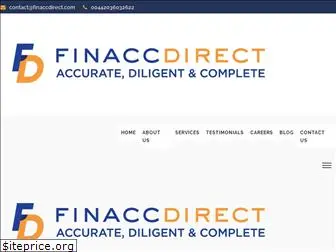 finaccdirect.com