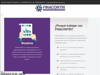 finacontri.com.ec
