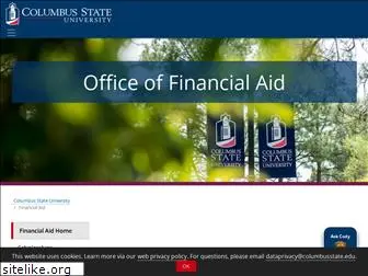 finaid.columbusstate.edu