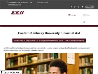 finaid.eku.edu