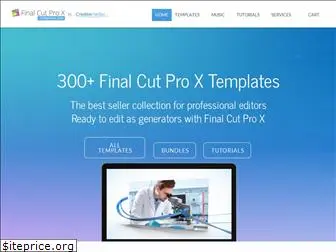 final-cut-templates.com