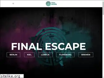 final-escape.com