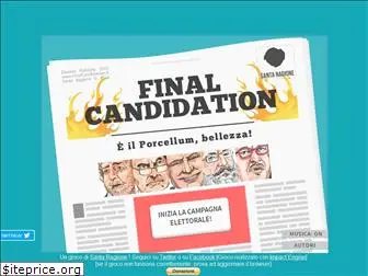finalcandidation.it