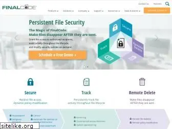 finalcode.com