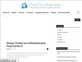 finalcutargentina.com