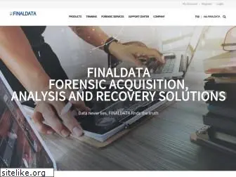 finaldata.com