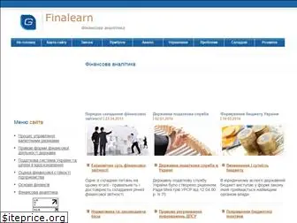 finalearn.com
