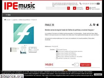 finalemusic.fr
