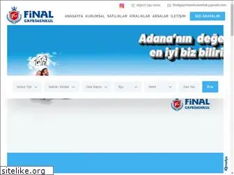 finalgayrimenkul.com