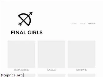 finalgirls.org