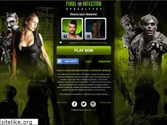 finalinfection.com