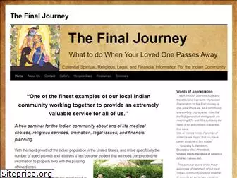 finaljourneyseminars.com