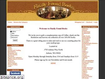 finallyfoundbooks.com