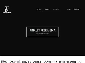 finallyfreemedia.com