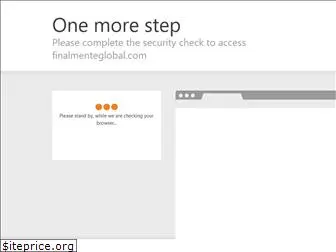 finalmenteglobal.com