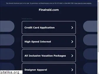 finalraid.com