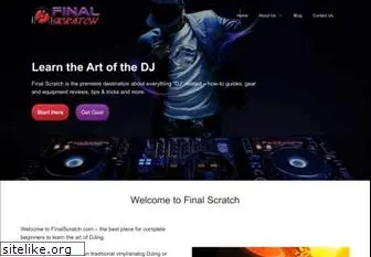 finalscratch.com