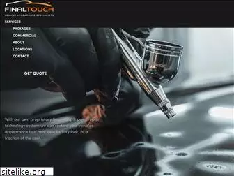 finaltouch.co.nz