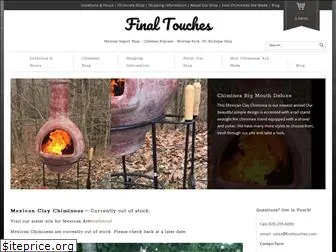 finaltouches.com