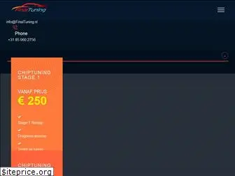finaltuning.nl