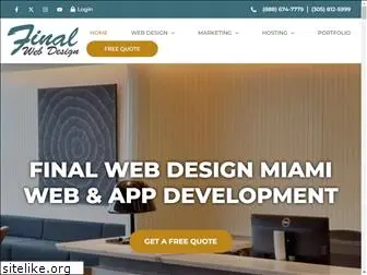 finalwebdesign.com