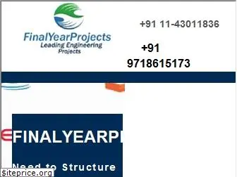 finalyearprojectcenter.com